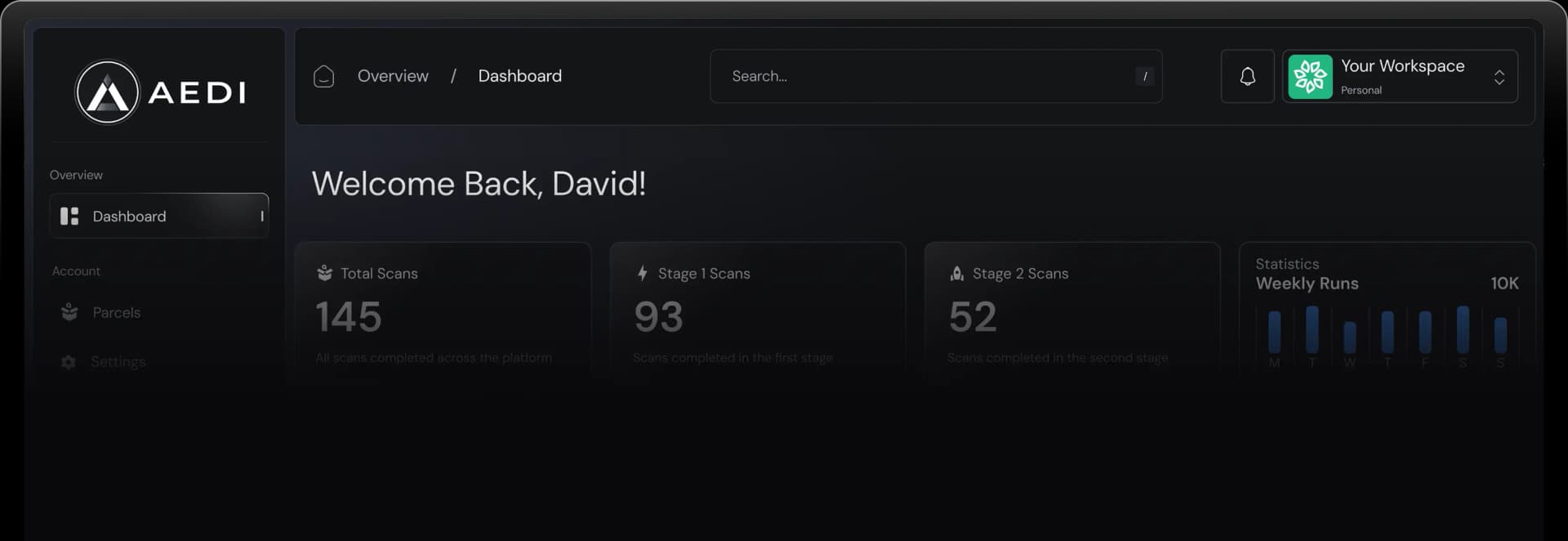 Dashboard Preview